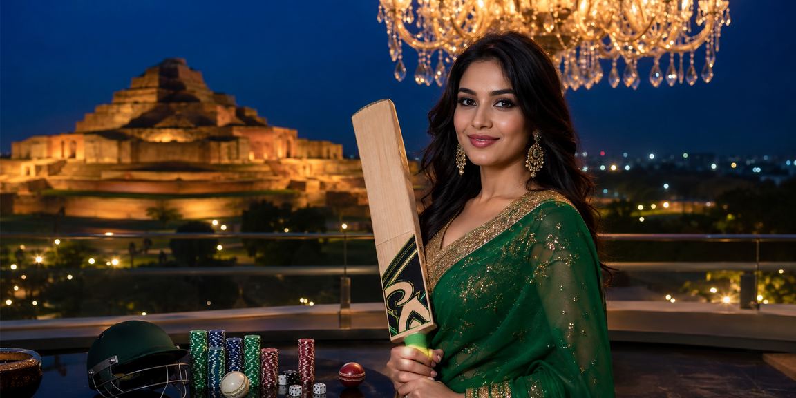 বাংলাদেশি মডেলের সাথে ক্রিকেট বেটিং প্ল্যাটফর্মের পরিচয়