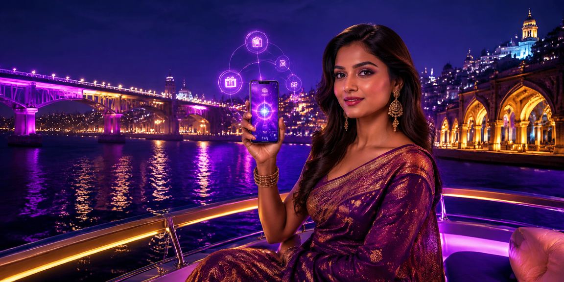 রাজশাহীতে নিয়ন আলোয় একজন ব্যবহারকারী 8777bet apk login - এ রেজিস্ট্রেশন বোনাস দেখছেন