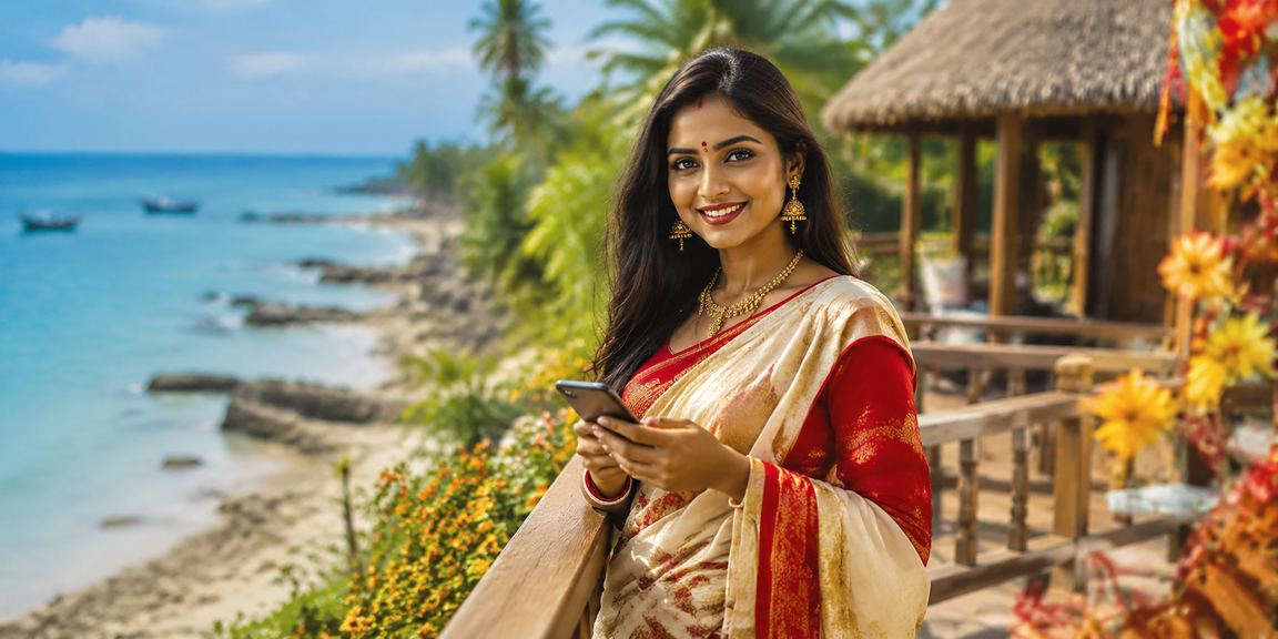 Baccarat Gaming at Saint Martin on Pohela Boishakh